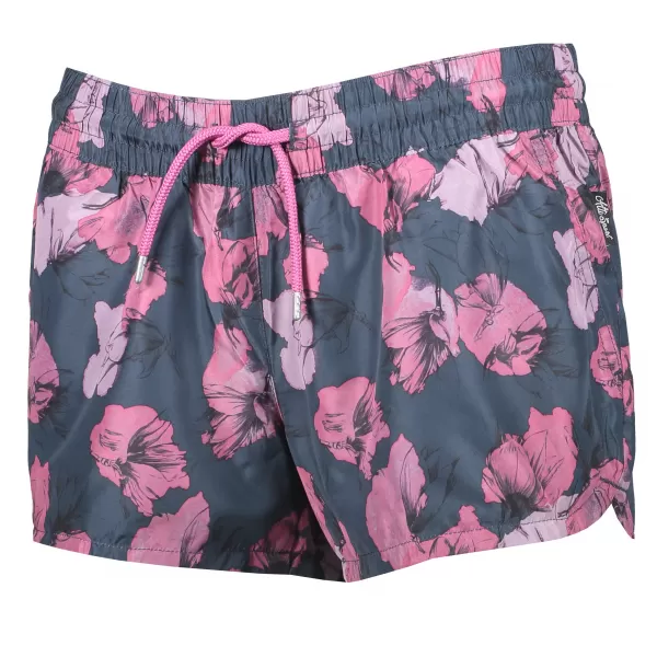  Pantaloni scurți de damă ALTISPORT BARBA LPAT512 VIOLET 