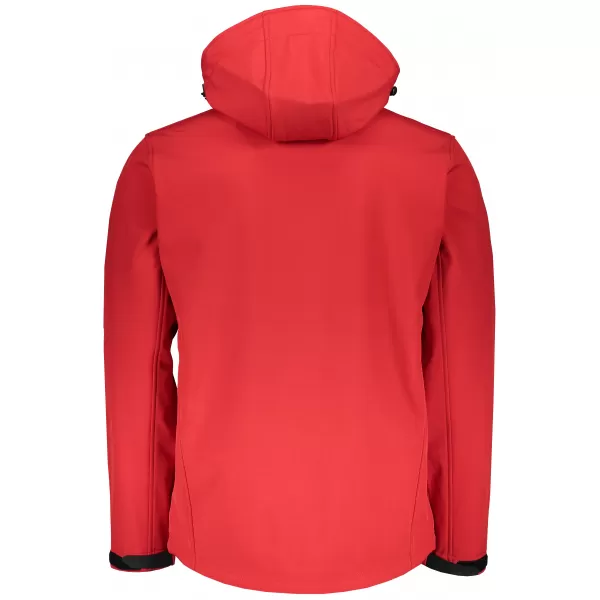  Jachetă softshell pentru bărbați ALTISPORT ALM006522 ROȘU 
