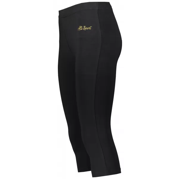  Jambiere 3/4 dama ALTISPORT DAYIA LPAT529 NEGRU 