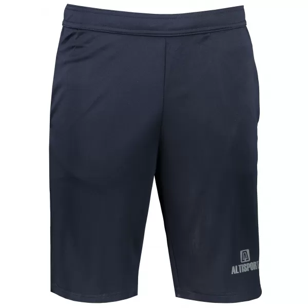  Pantaloni scurți pentru bărbați ALTISPORT ALM006612 ALBASTRU MARIN 