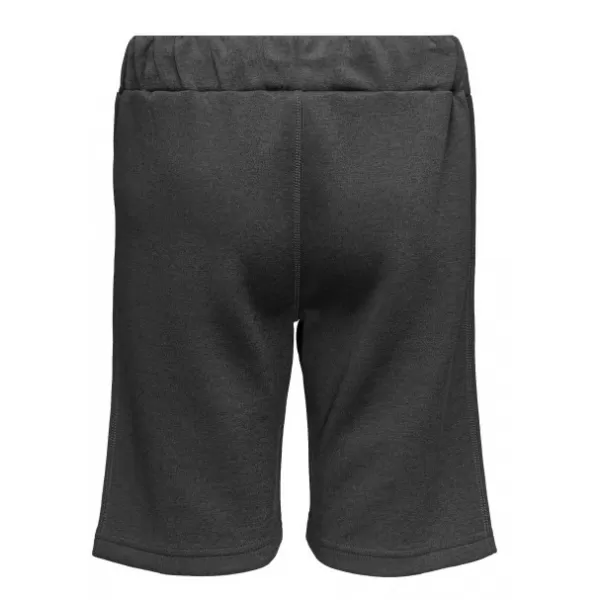  Pantaloni scurți de băieți SAM 73 EDDIE BS 533 NEGRU 