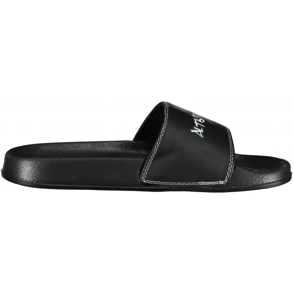  Papuci pentru bărbați ALTISPORT MELOT MBTT264 NEGRU 