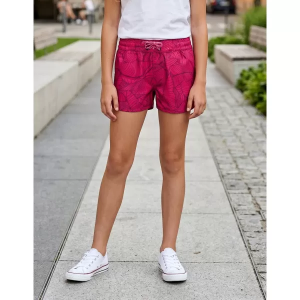  Pantaloni scurți ai fetei SAM 73 SHELLY GS 526 ROZ ÎNCHIS 