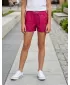Pantaloni scurți ai fetei SAM 73 SHELLY GS 526 ROZ ÎNCHIS