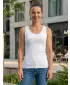 Maieu de damă ALTISPORT LUCIA LTST775 ALB