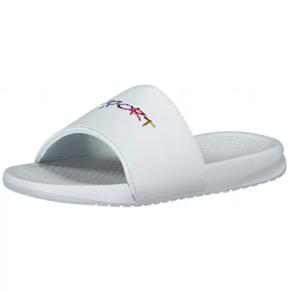  Papuci de damă ALTISPORT RODA LBTT341 ALB 