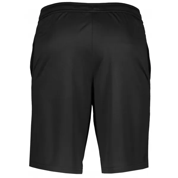  Pantaloni scurți pentru bărbați ALTISPORT ALM006612 NEGRU ȘI VERDE 