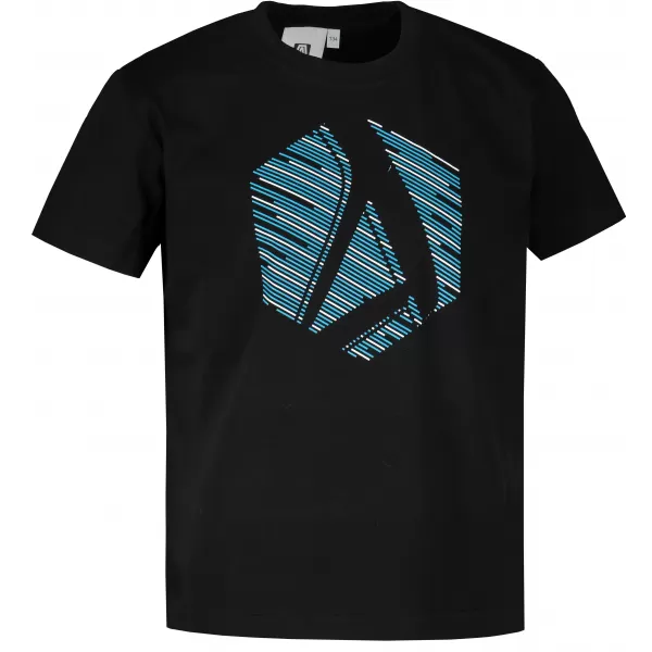  Tricou pentru copii ALTISPORT ALK033138 NEGRU 