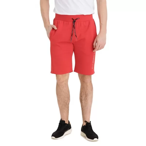  Pantaloni scurţi SAM 73 CAMERON MS 748 ROŞU 