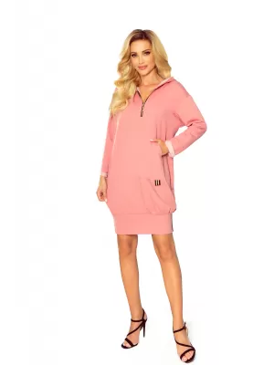 Rochie NUMOCO A330-1 ROZ