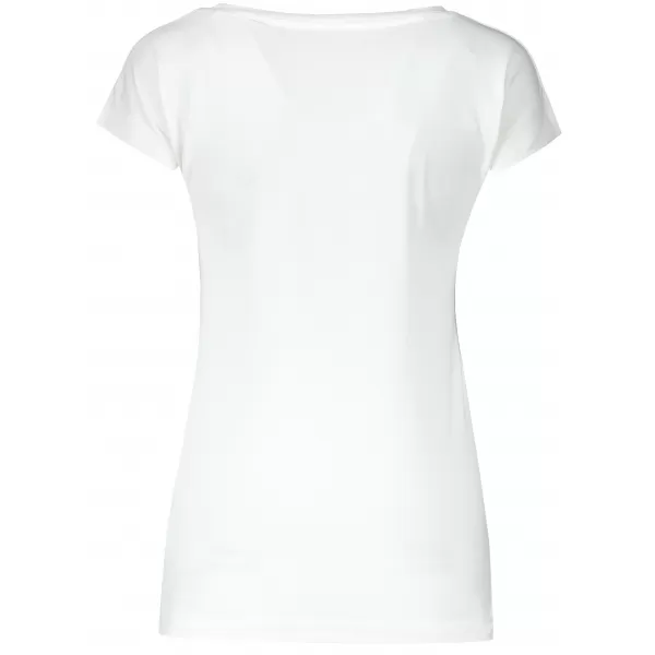  Tricou pentru femei ALTISPORT CIANNA LTST771 ALB 
