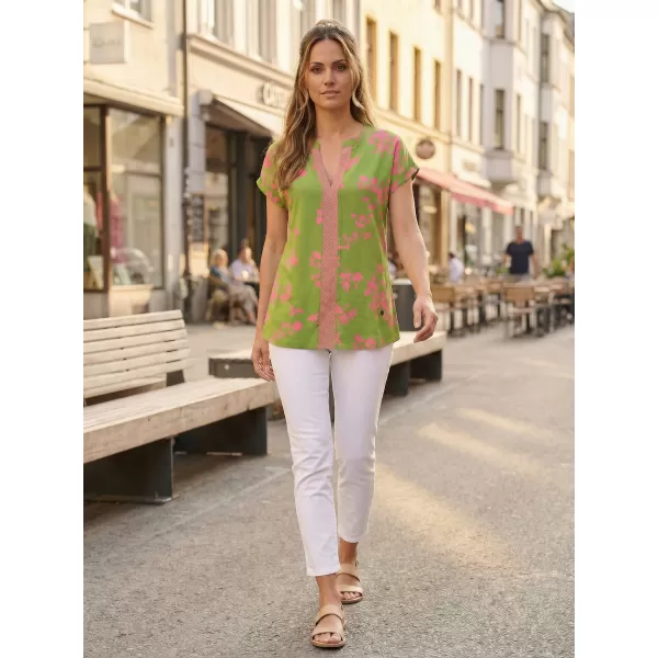  Bluza de dama KIXMI LARISA VERDE 