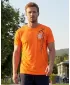 Pánské funkční triko ALTISPORT CARRYOVER ALM027124 NEON ORANGE