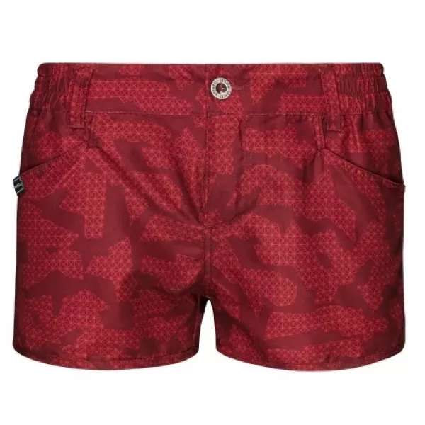  Pantaloni scurţi SAM 73 KIMMY WS 767 ROŞU 