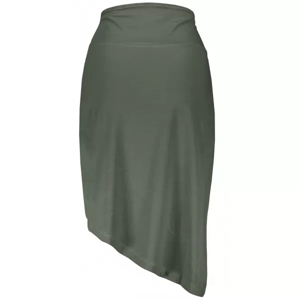  Fusta de dama ALTISPORT LARCA LSKT347 VERDE 