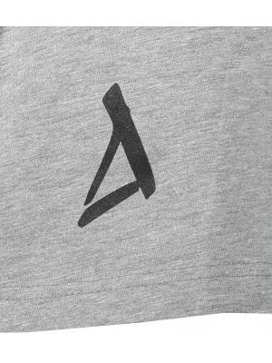 Fusta de dama ALTISPORT ALW002604 EVIDENȚIERI GRI ÎNCHIS