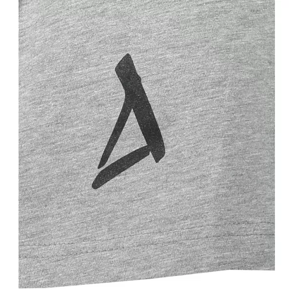  Fusta de dama ALTISPORT ALW002604 EVIDENȚIERI GRI ÎNCHIS 