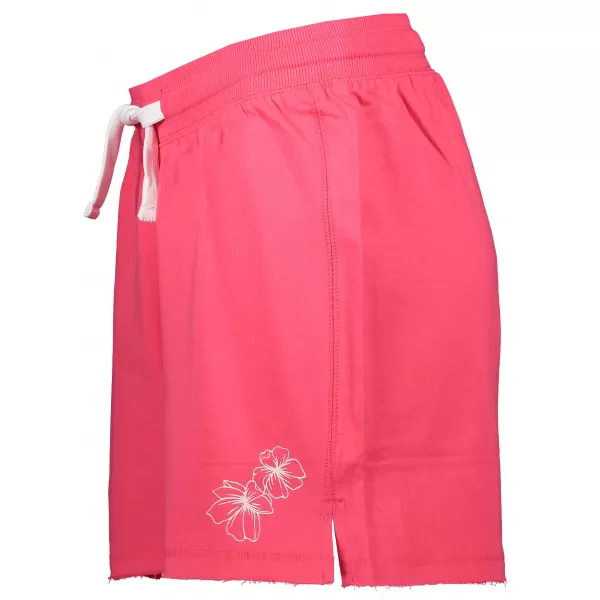  Pantaloni scurți de damă ALTISPORT ARBELA LPAT513 ROZ 