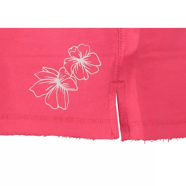  Pantaloni scurți de damă ALTISPORT ARBELA LPAT513 ROZ 