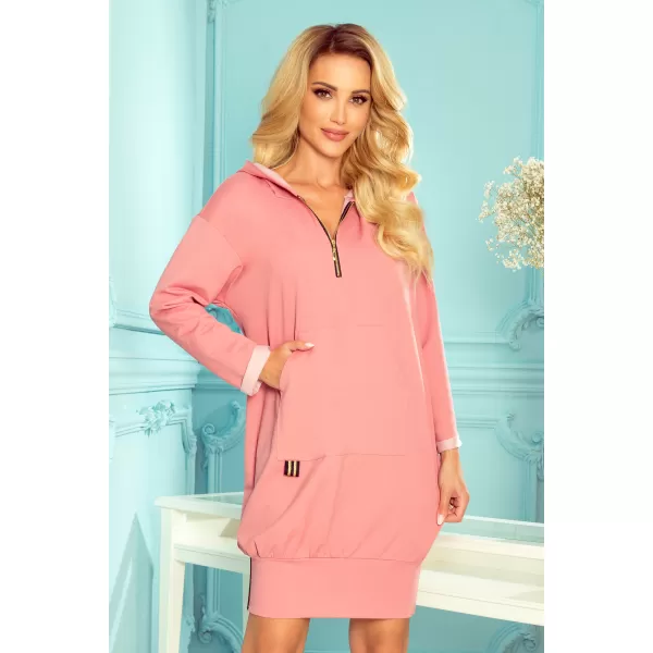  Rochie NUMOCO A330-1 ROZ 