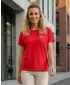 Tricou pentru femei cu mâneci scurte SAM 73 SIAN WT 820 ROŞU