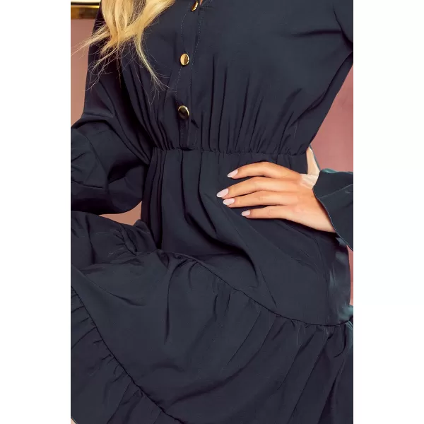  Rochie pentru femei NOMOCO A332-1 GREEN NOMOCO1 