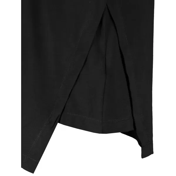  Rochie ALTISPORT NYONA LSKT329 NEGRU 