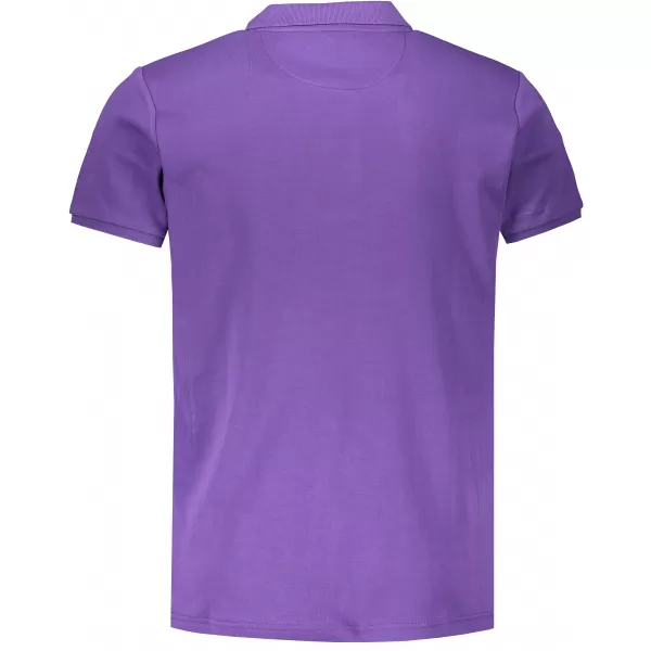 Tricou pentru bărbați KIXMI LOUIS VIOLET 