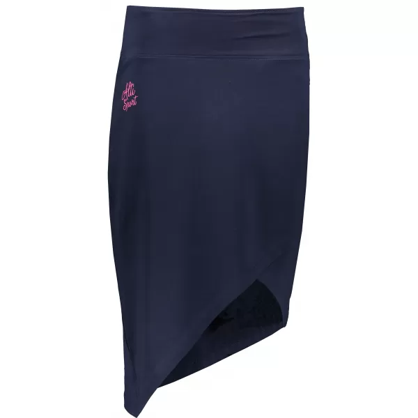  Fusta de dama ALTISPORT LARCA LSKT347 ALBASTRU INCHIS 