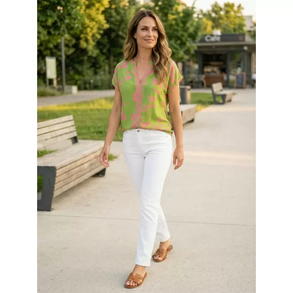  Bluza de dama KIXMI LARISA VERDE 