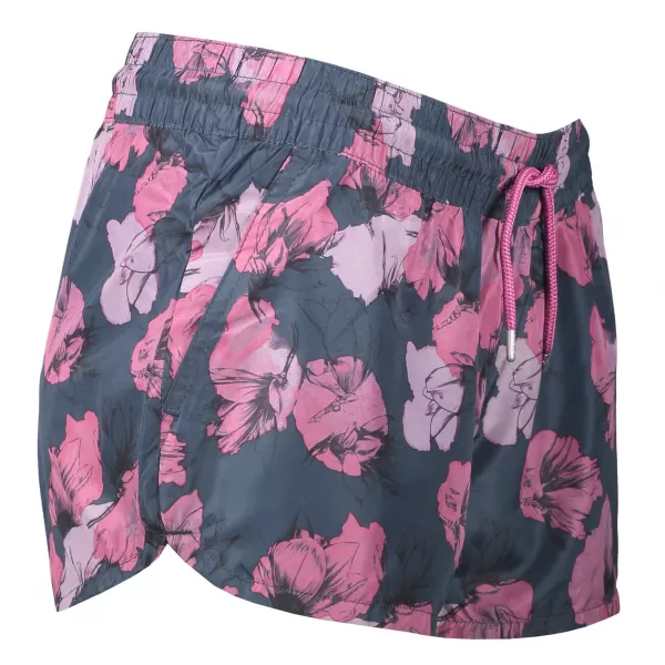  Pantaloni scurți de damă ALTISPORT BARBA LPAT512 VIOLET 
