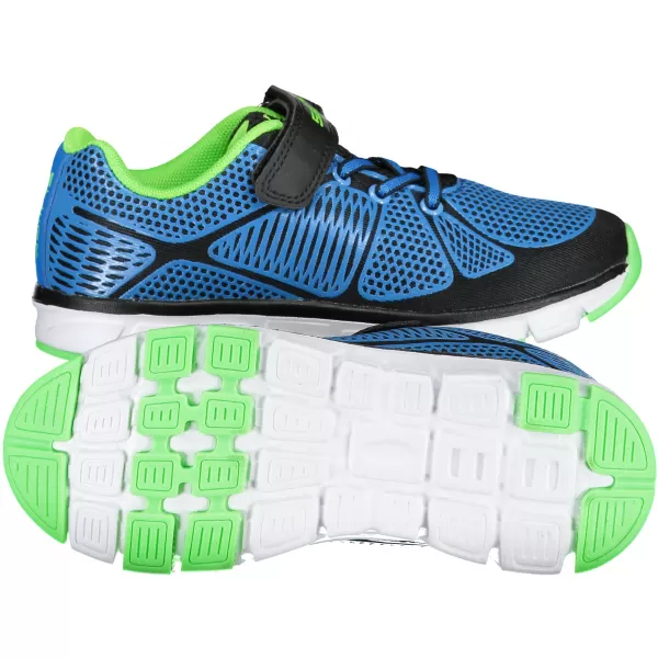  Adidași de băieți SAM 73 CRISPINO KBTT294 ALBASTRU 