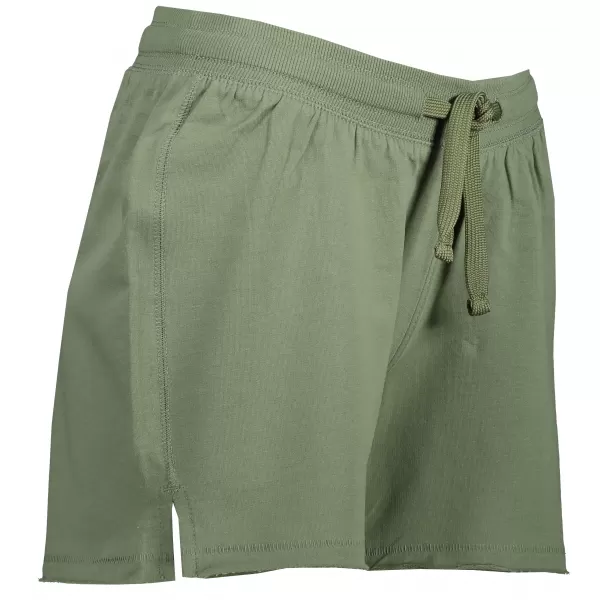  Pantaloni scurți de damă ALTISPORT AINA LPAT511 VERDE 