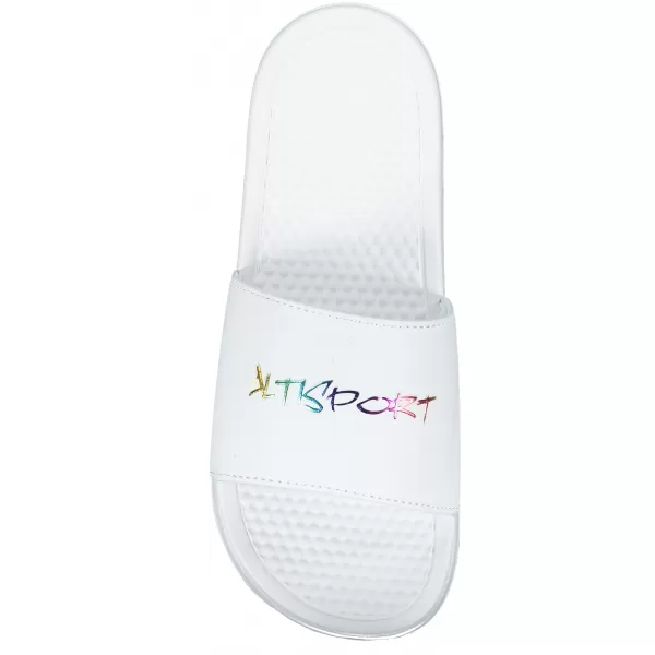  Papuci de damă ALTISPORT RODA LBTT341 ALB 