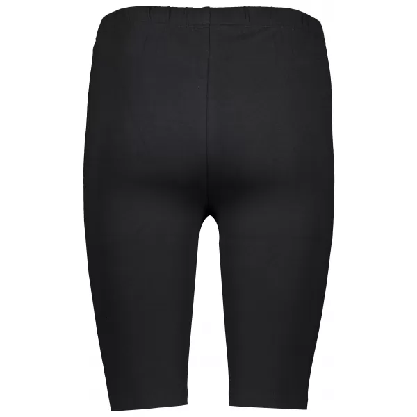  Pantaloni scurti elastici de dama ALTISPORT GARKA LPAT530 NEGRU 