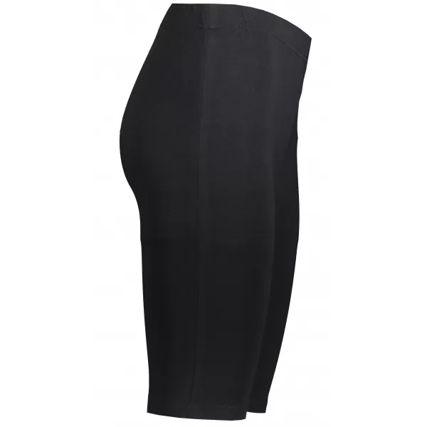  Pantaloni scurti elastici de dama ALTISPORT GARKA LPAT530 NEGRU 