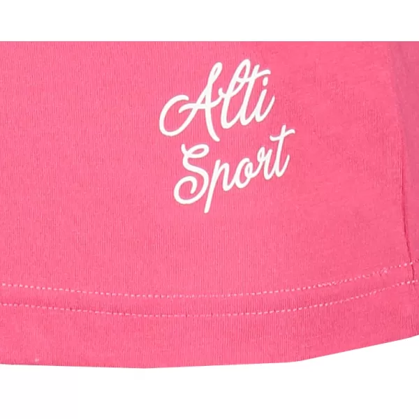  Maieu de damă ALTISPORT GALINA LTST794 ROZ 