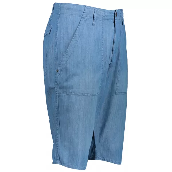  Pantaloni scurţi SAM 73 GRIFF MS 736 DENIM LUMINOS 