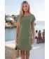 Rochie ALTISPORT BHUMA LSKT327 VERDE