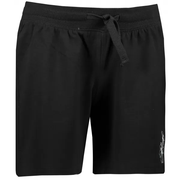  Pantaloni scurți de damă ALTISPORT ARBELA LPAT513 NEGRU 
