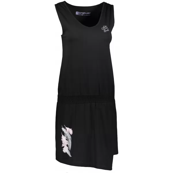  Rochie ALTISPORT NYONA LSKT329 NEGRU 