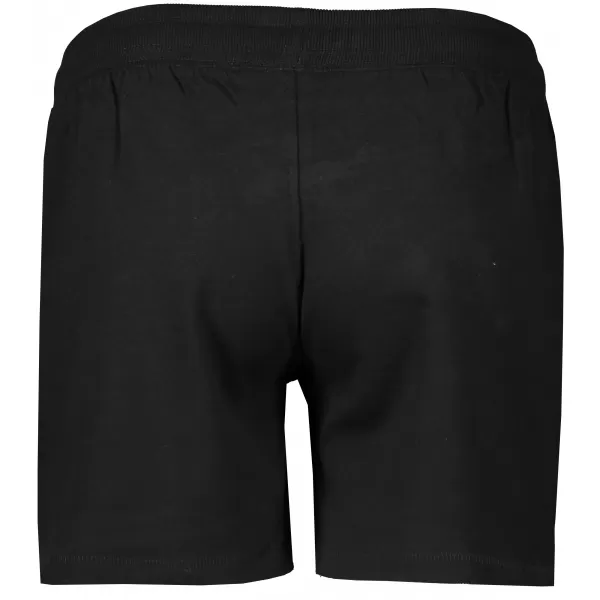  Pantaloni scurți de damă ALTISPORT AINA LPAT511 NEGRU 