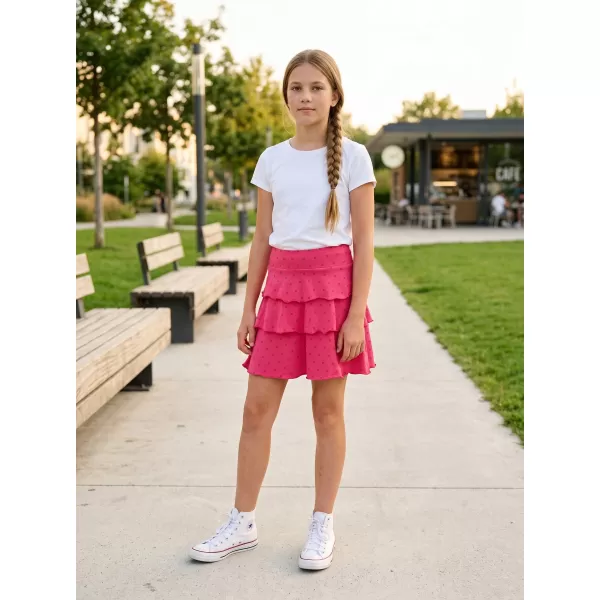  Fusta fetei SAM 73 KATIE GZ 527 ROZ ÎNCHIS 