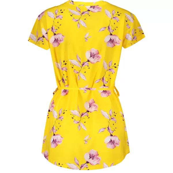  Bluza de dama KIXMI LALLY GALBEN 