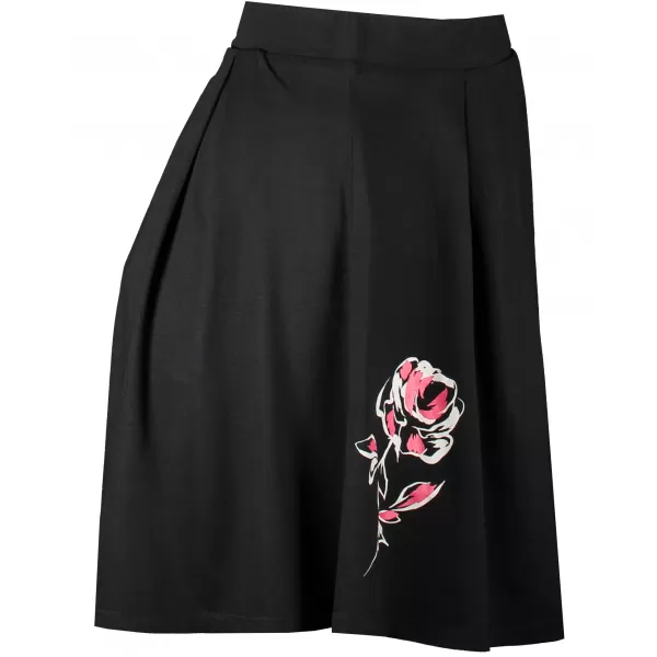  Fusta de dama ALTISPORT BARTARA LSKT322 NEGRU 