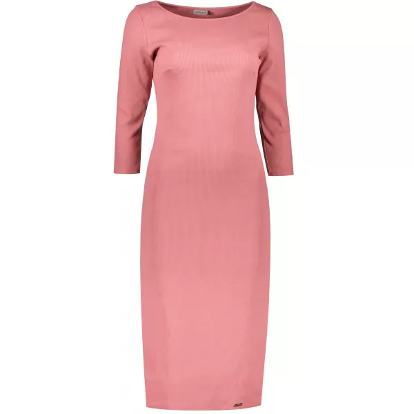  Rochie NUMOCO A331-3 ROZ 