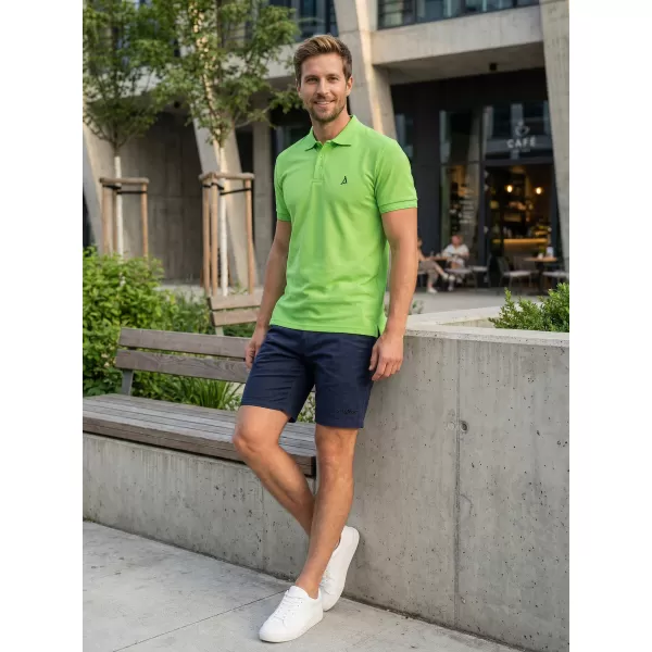  Pantaloni scurți pentru bărbați ALTISPORT DRID MPAT524 ALBASTRU INCHIS 