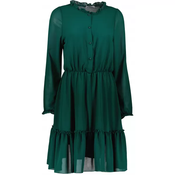  Rochie pentru femei NOMOCO TRACY A335-1 GREEN NOMOCO1 