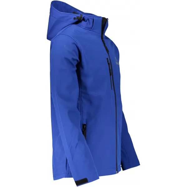  Jachetă softshell pentru bărbați ALTISPORT ALM006522 ALBASTRU REGAL 