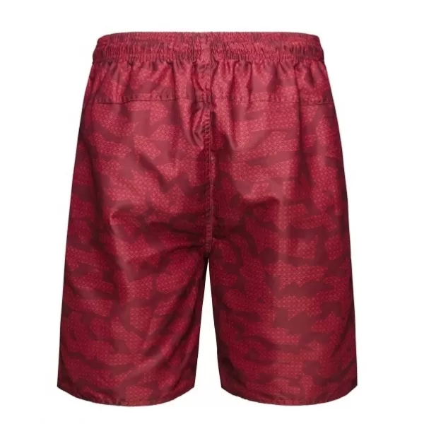  Pantaloni scurţi SAM 73 BENNY MS 747 ROŞU 